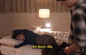 Anh Phi da đen và em Nhật xinh đẹp